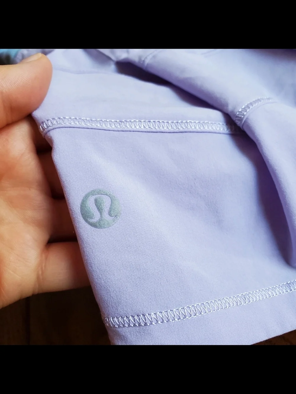 lululemon athletica Pace Rival Skirt II in Lilac